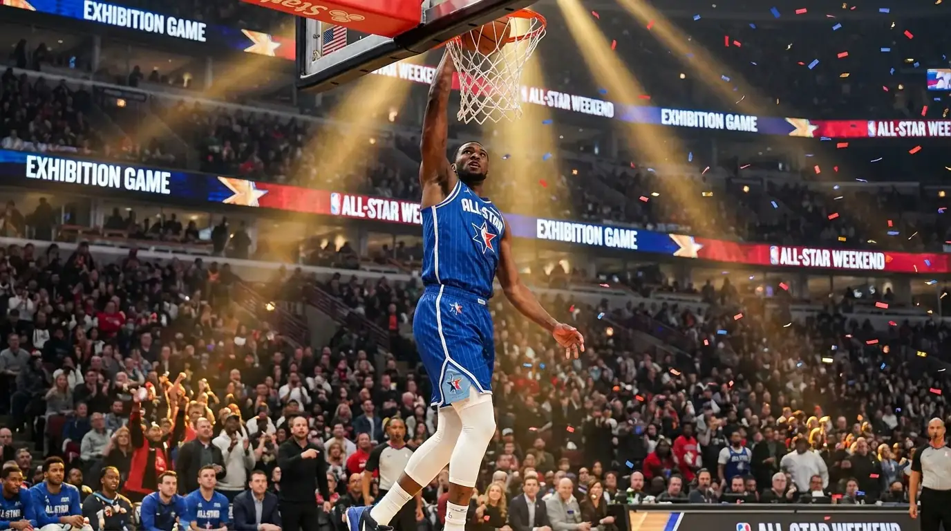 NBA All-Star and Special Event Betting UK: Markets and Angles