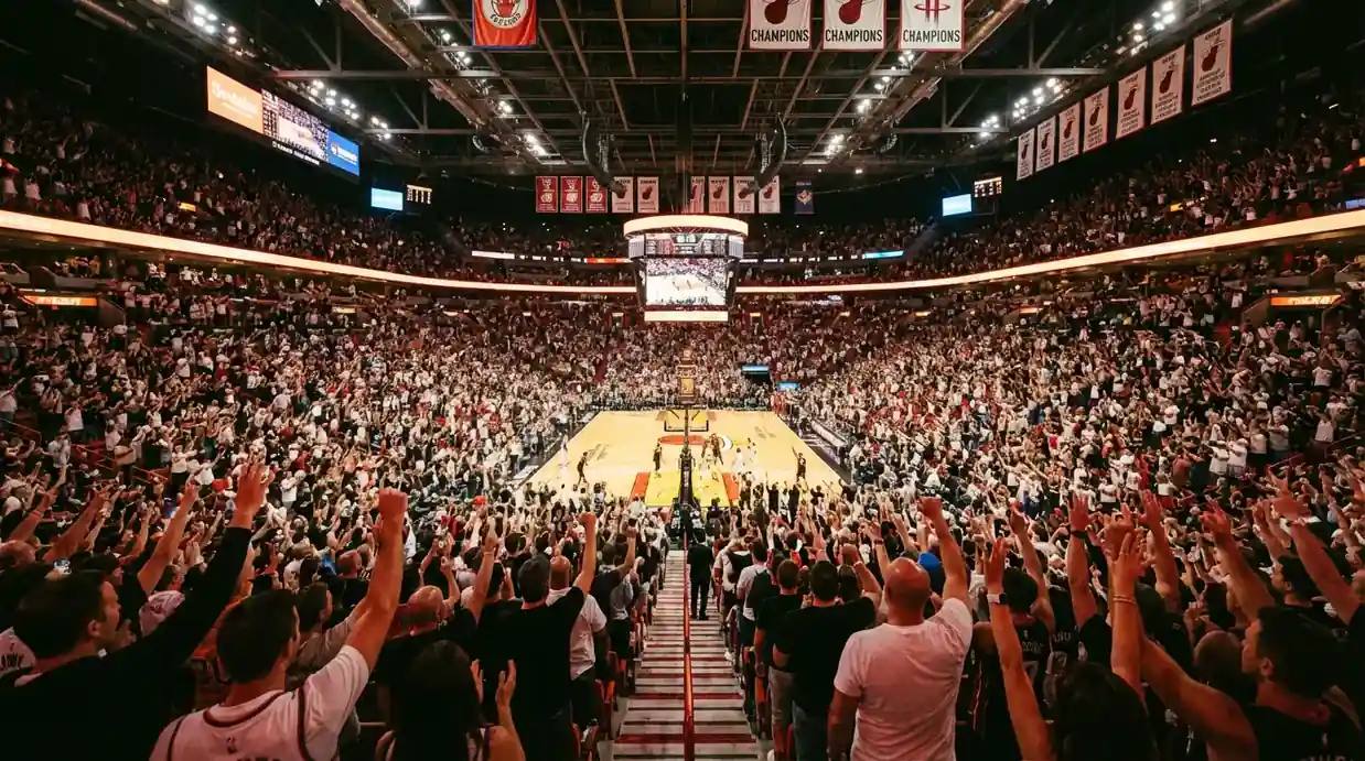 NBA Home Court Advantage Betting: How Much Is It Worth?